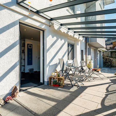 Ferienwohnung Huschle Kappelrodeck Luaran gambar