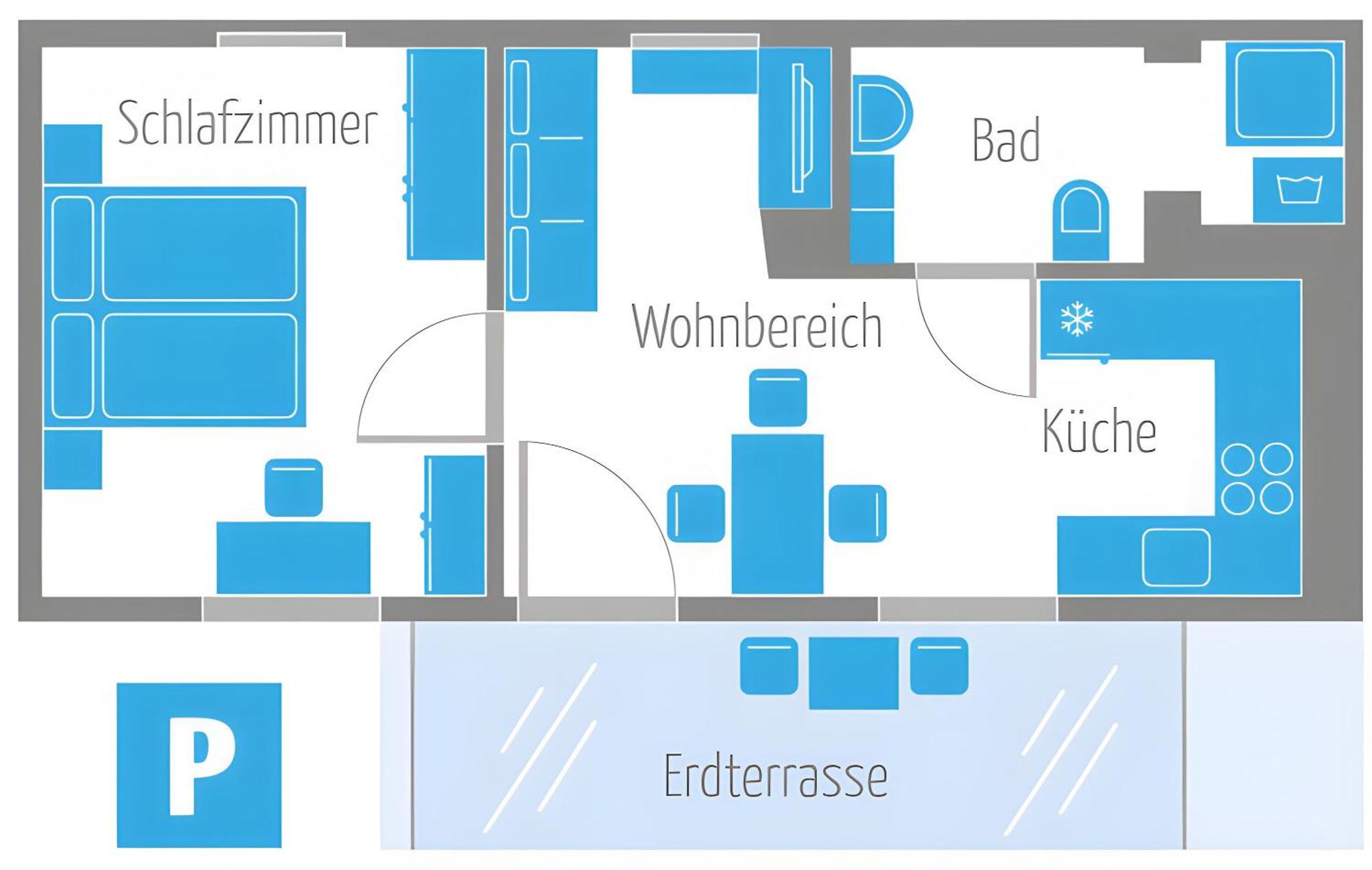 Ferienwohnung Huschle Kappelrodeck Luaran gambar