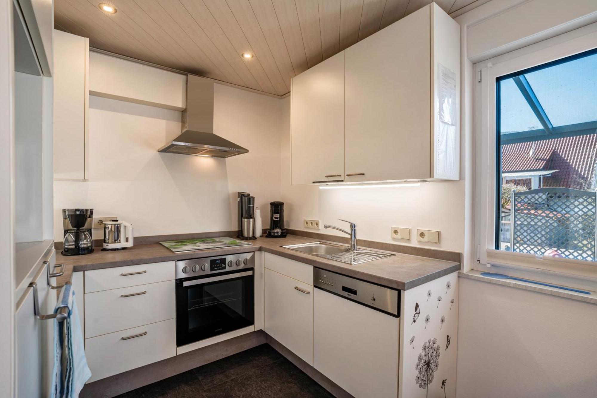 Ferienwohnung Huschle Kappelrodeck Luaran gambar