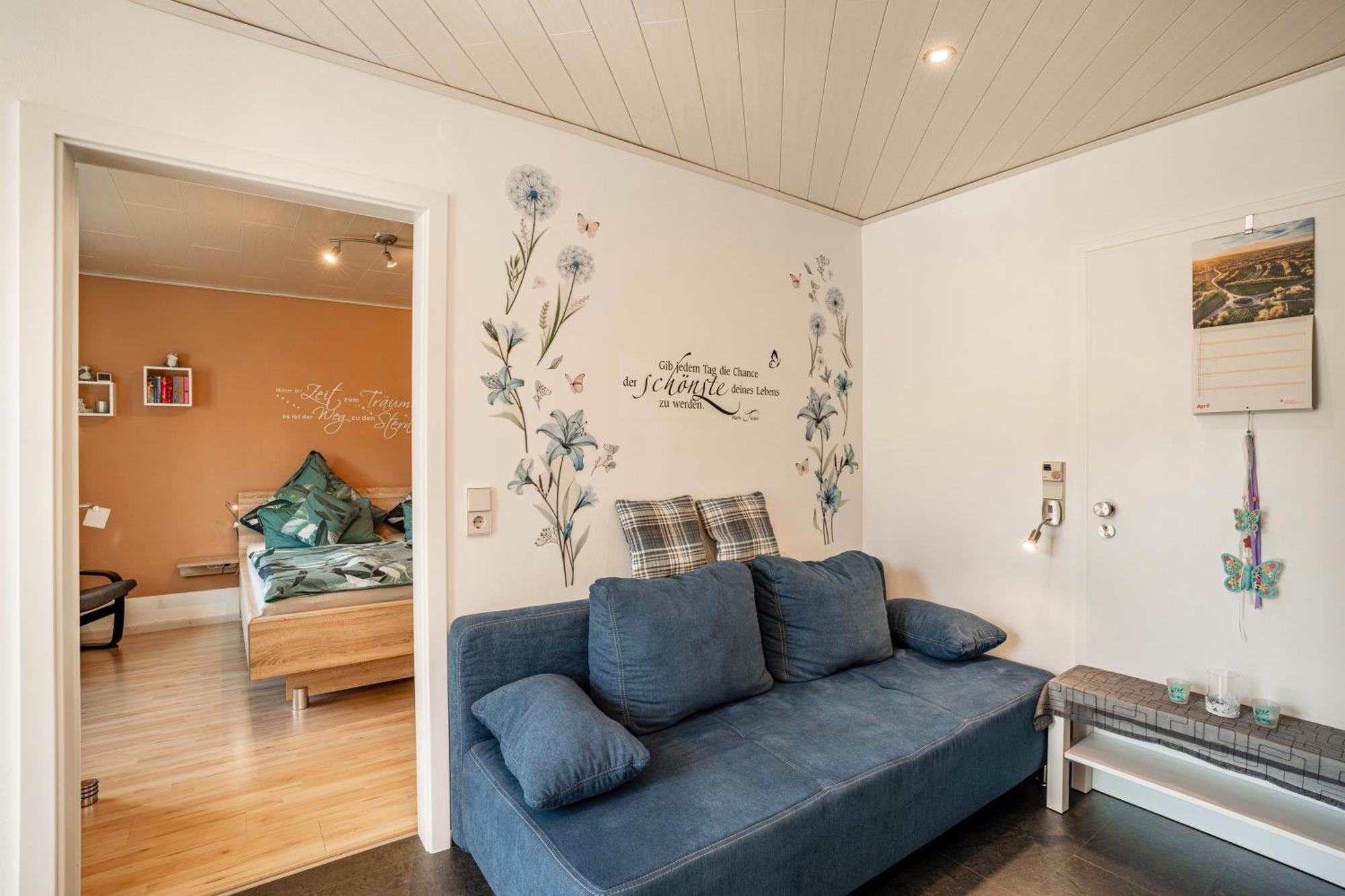 Ferienwohnung Huschle Kappelrodeck Luaran gambar