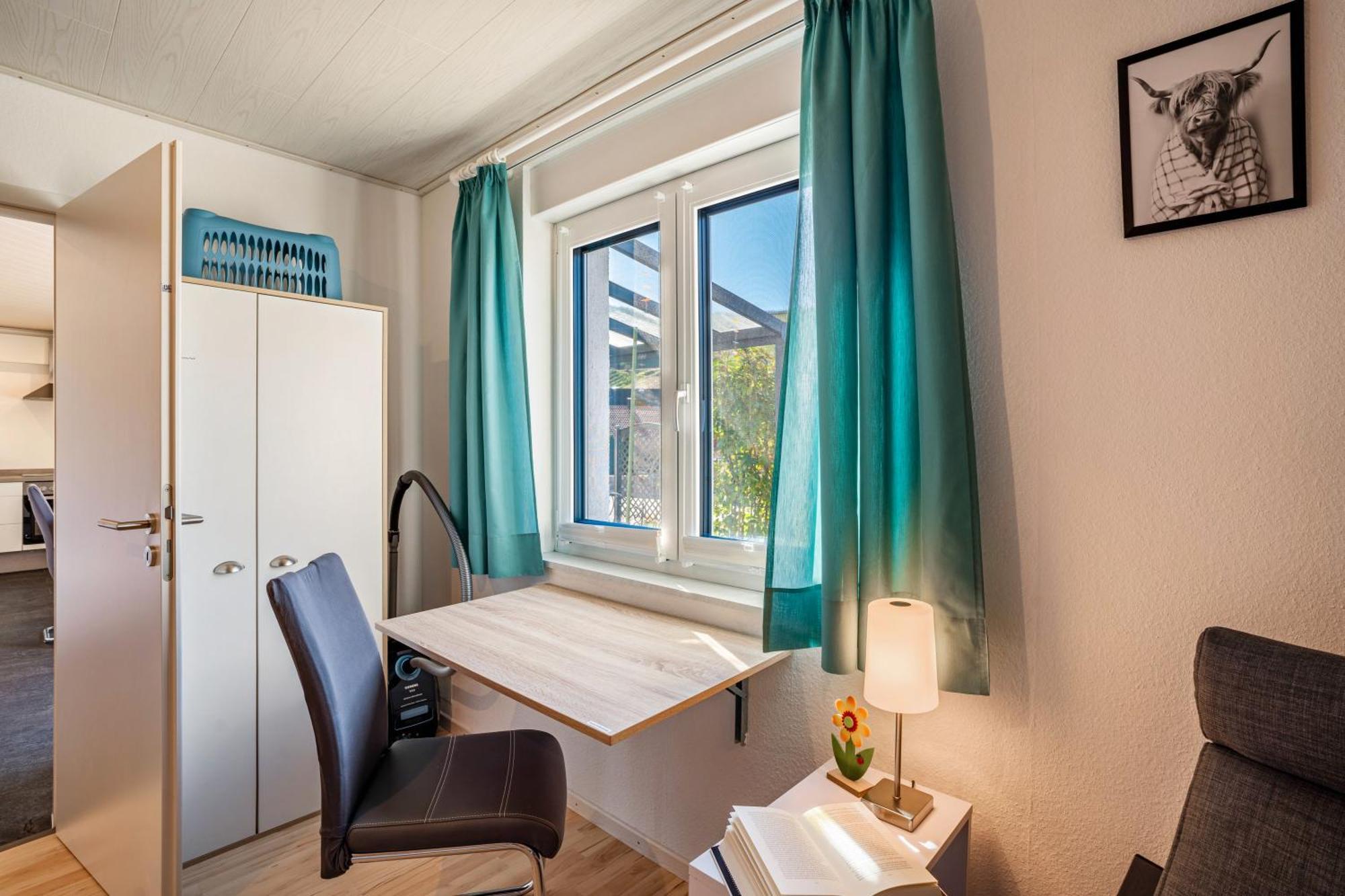Ferienwohnung Huschle Kappelrodeck Luaran gambar