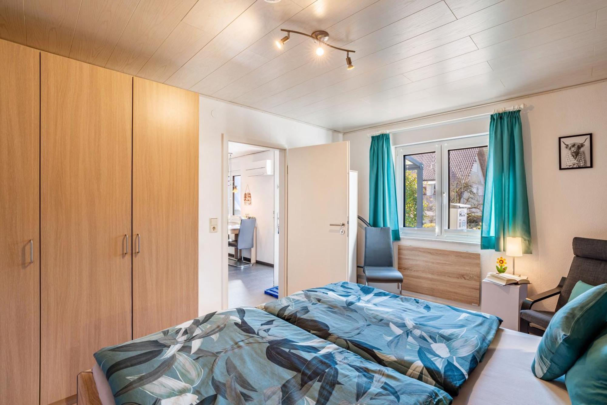 Ferienwohnung Huschle Kappelrodeck Luaran gambar