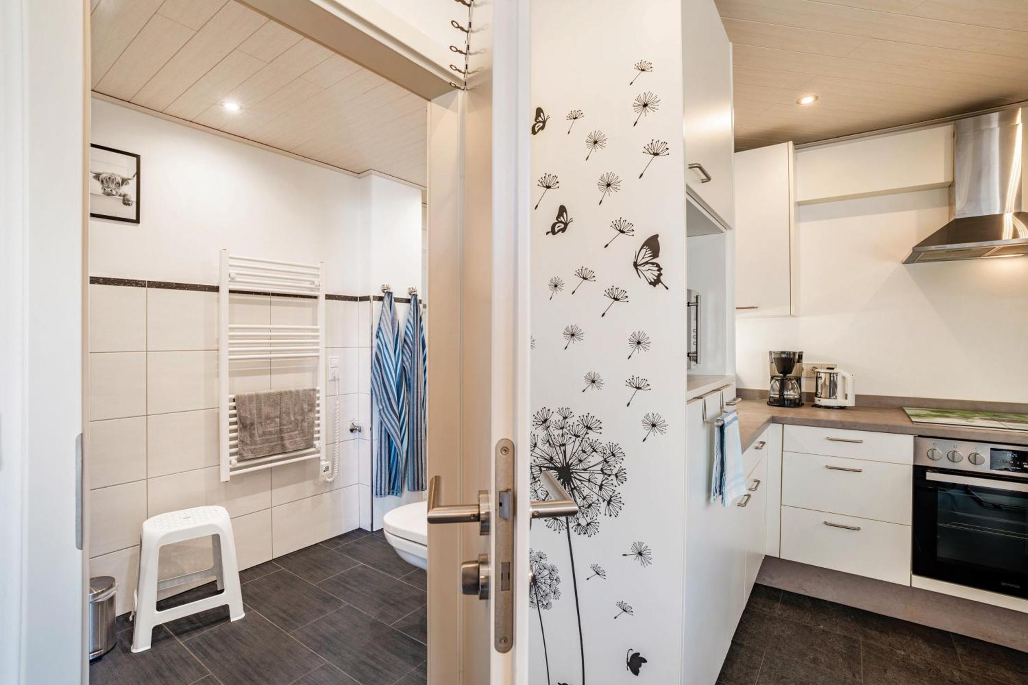 Ferienwohnung Huschle Kappelrodeck Luaran gambar