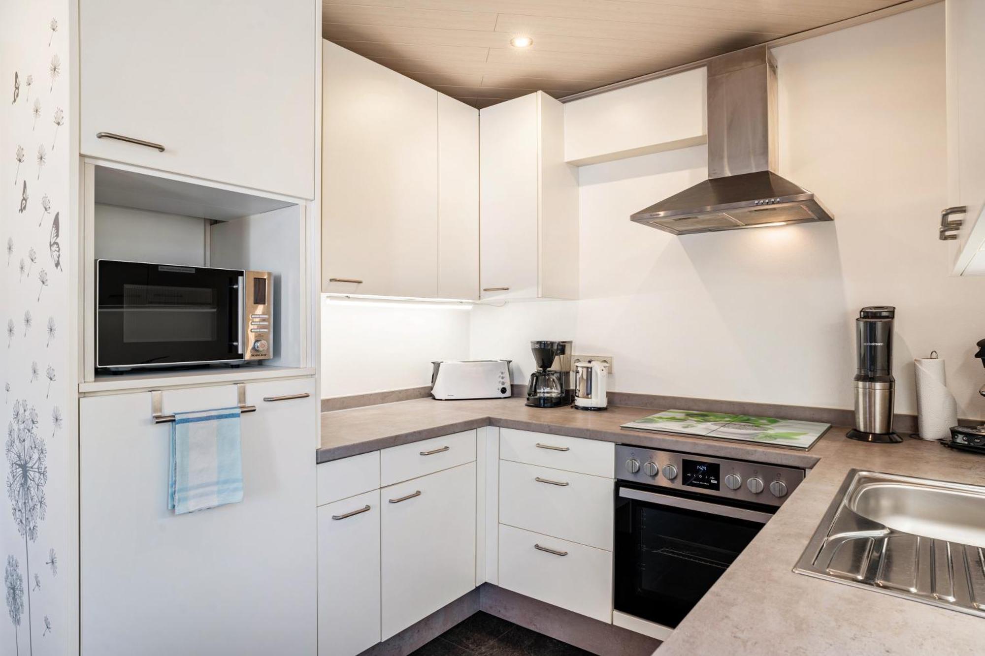 Ferienwohnung Huschle Kappelrodeck Luaran gambar
