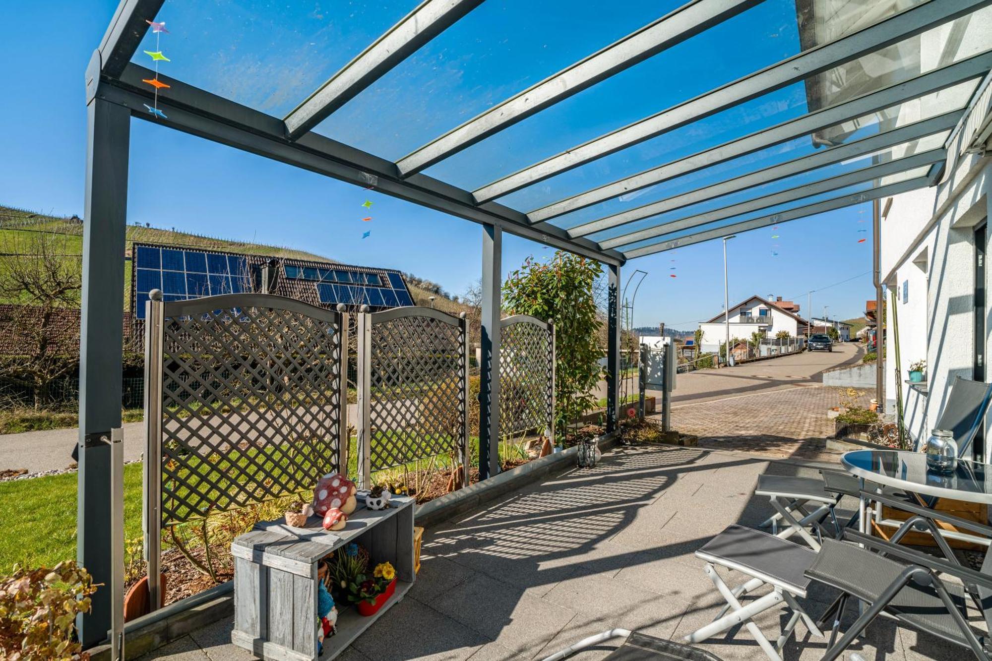 Ferienwohnung Huschle Kappelrodeck Luaran gambar