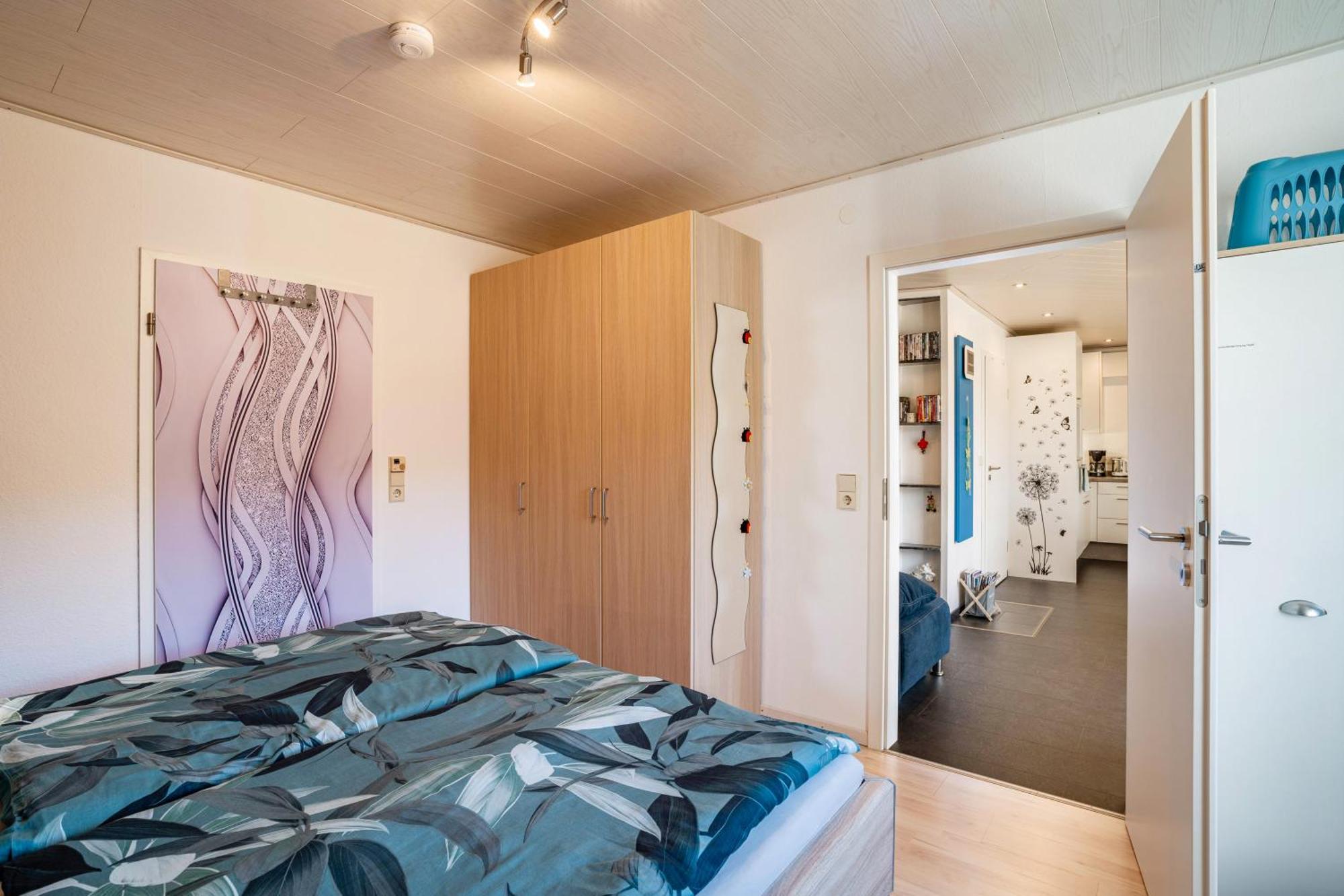 Ferienwohnung Huschle Kappelrodeck Luaran gambar