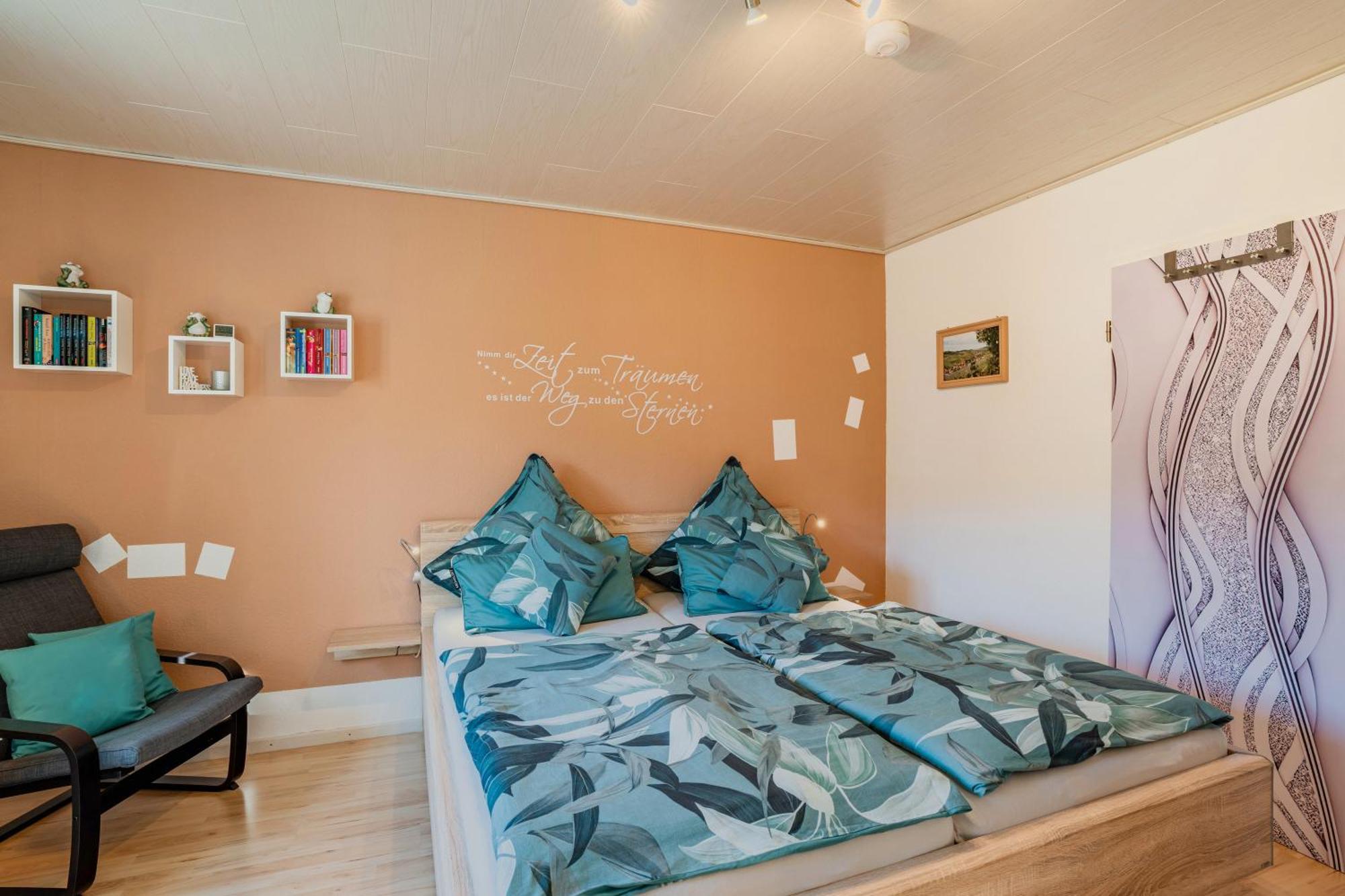 Ferienwohnung Huschle Kappelrodeck Luaran gambar