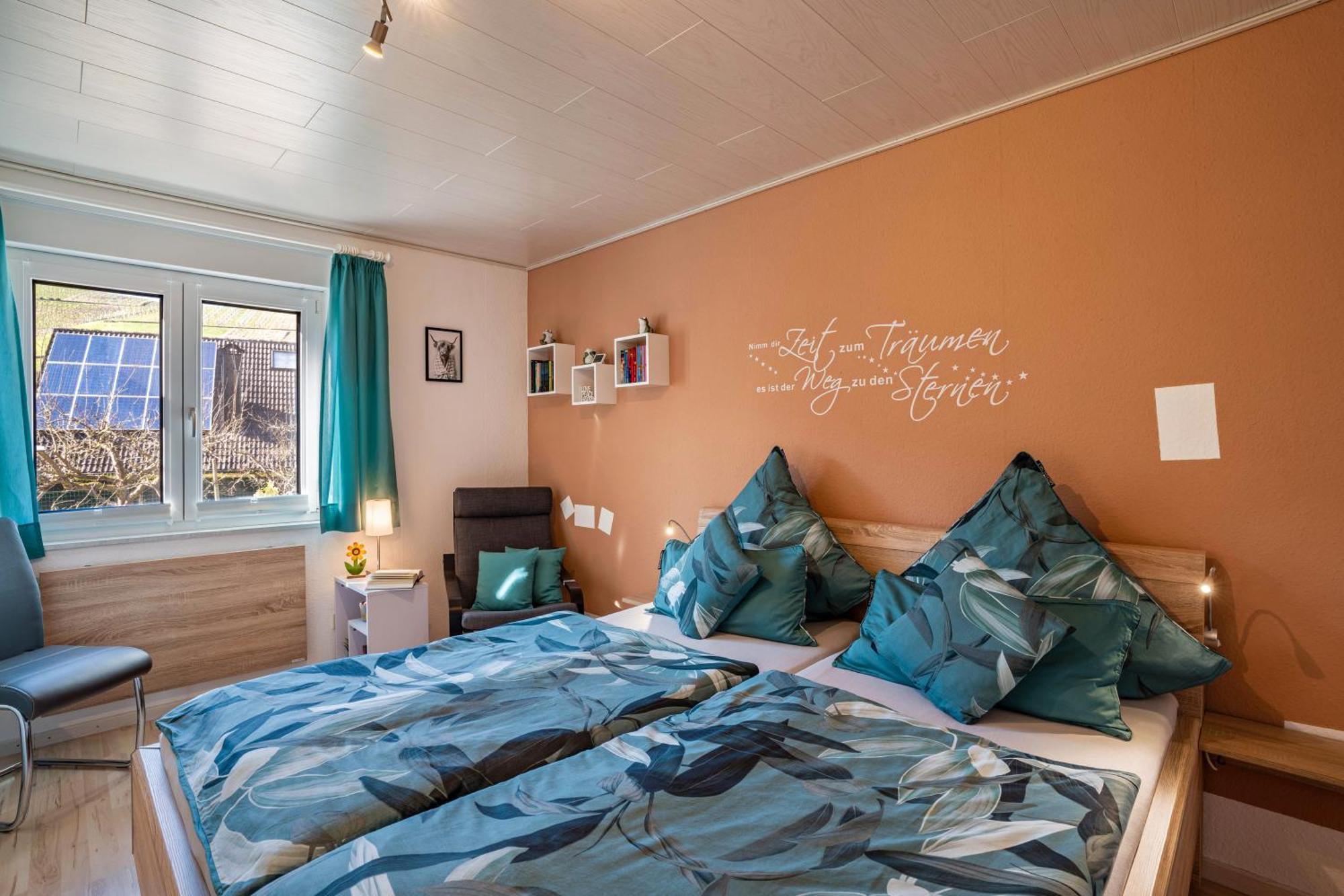 Ferienwohnung Huschle Kappelrodeck Luaran gambar
