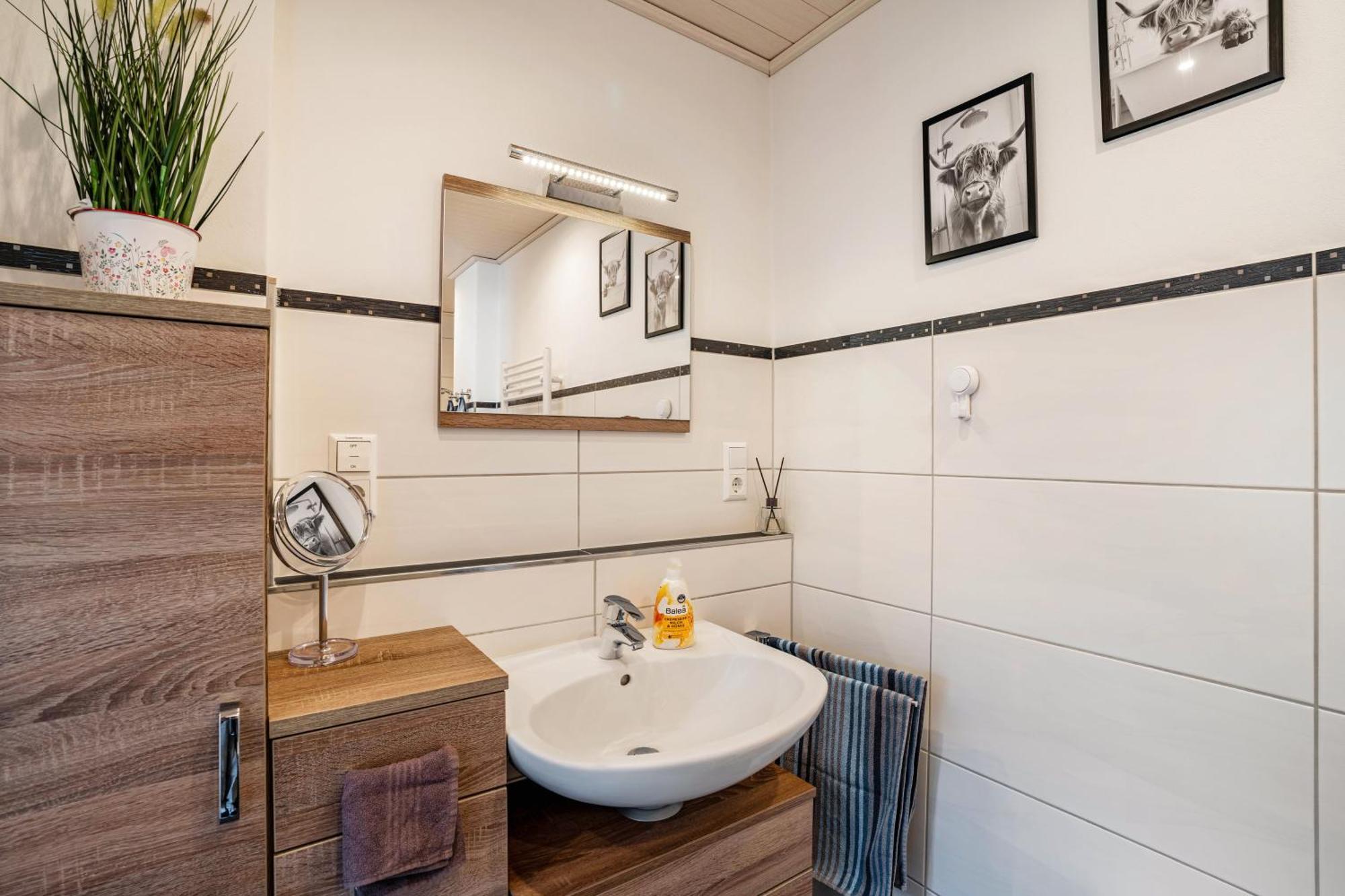 Ferienwohnung Huschle Kappelrodeck Luaran gambar