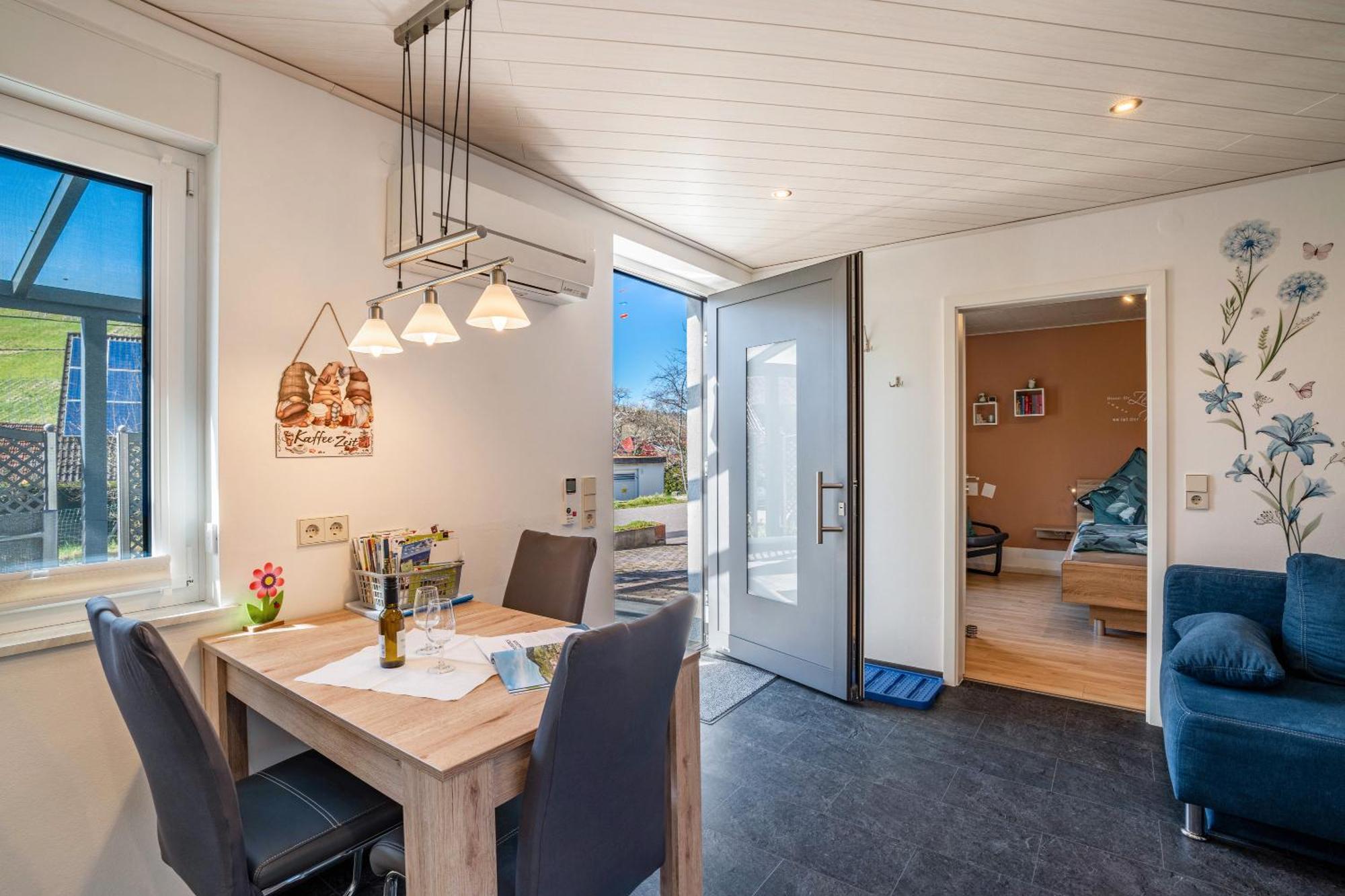Ferienwohnung Huschle Kappelrodeck Luaran gambar