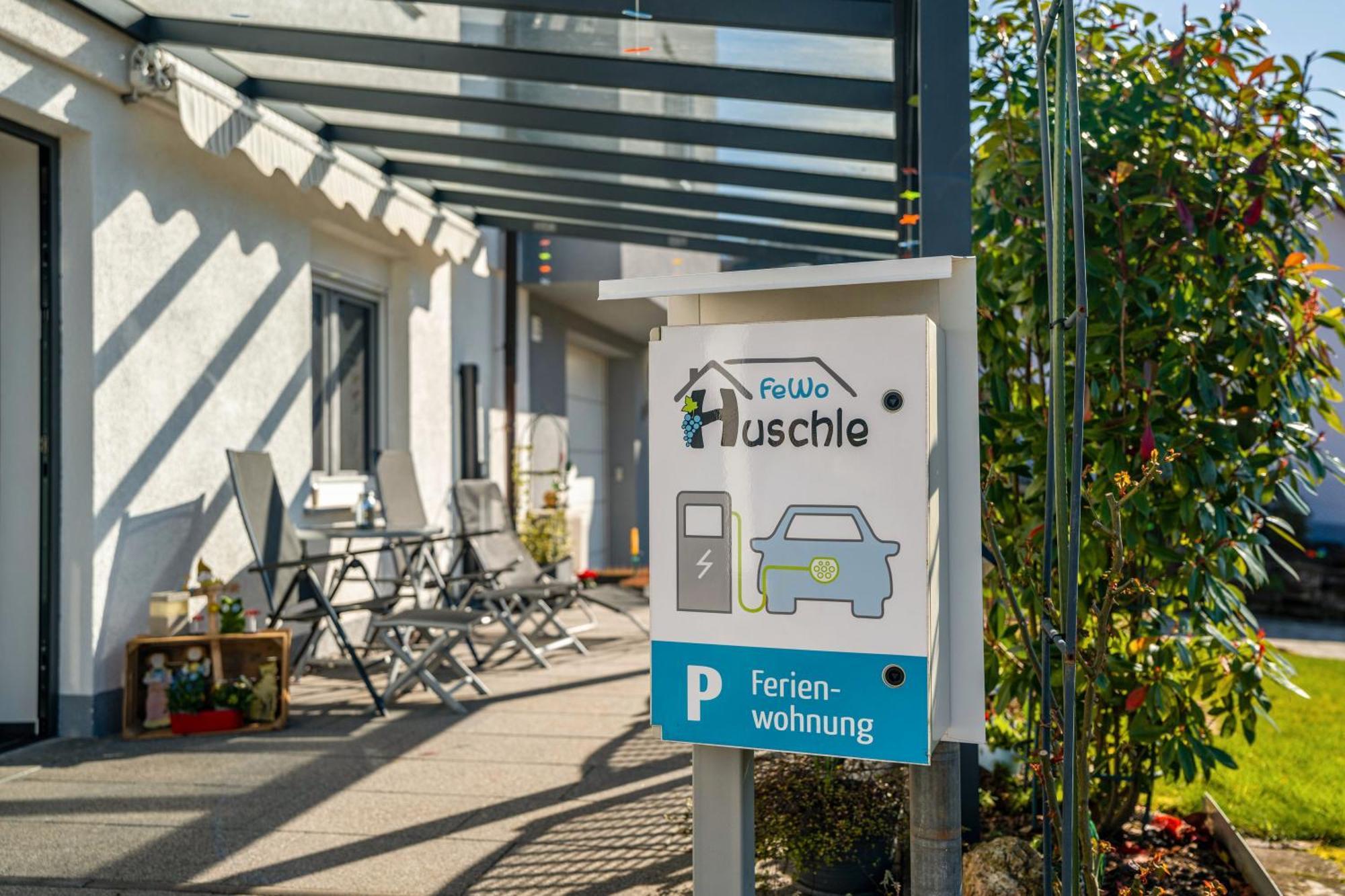 Ferienwohnung Huschle Kappelrodeck Luaran gambar