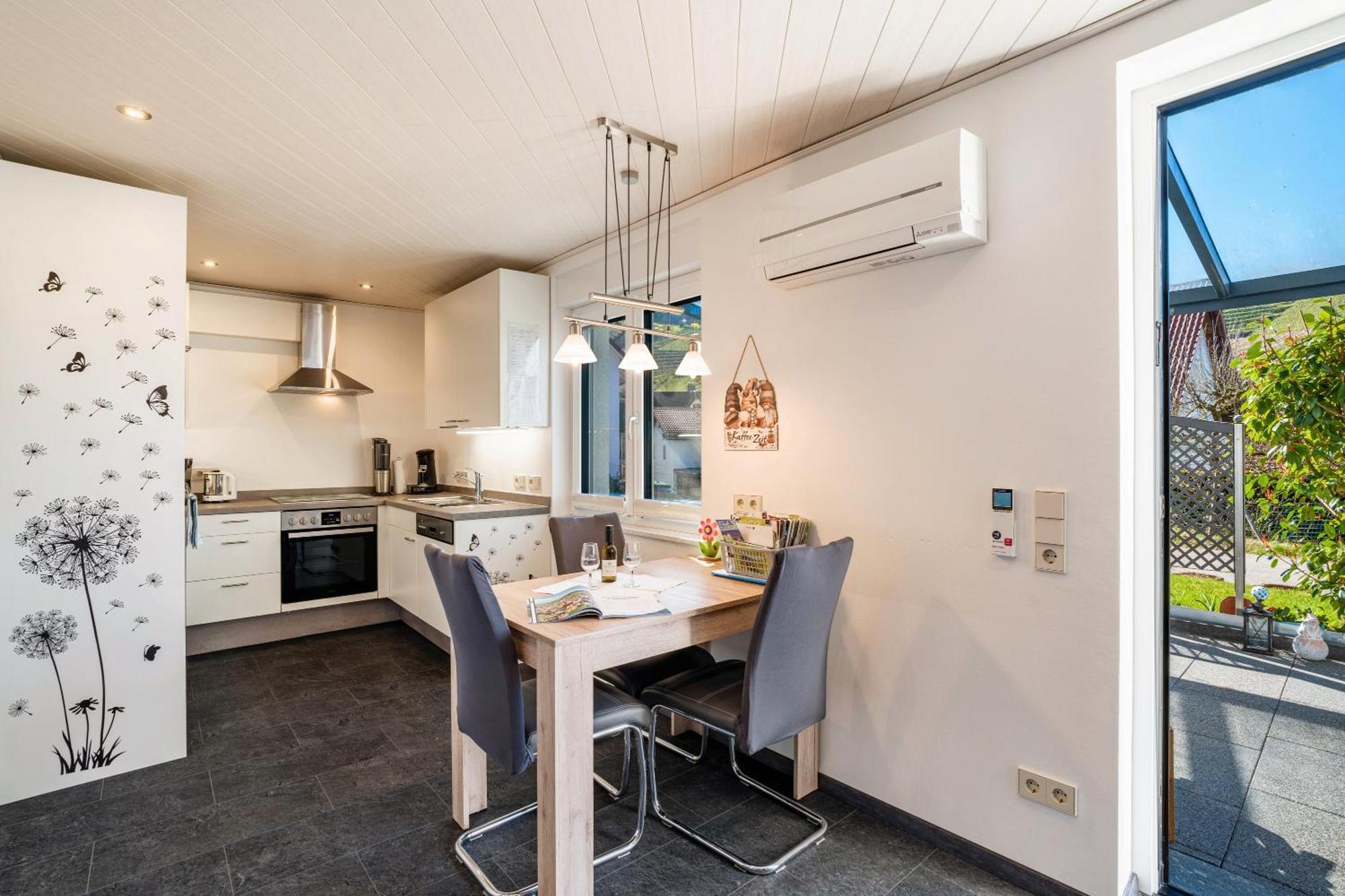 Ferienwohnung Huschle Kappelrodeck Luaran gambar