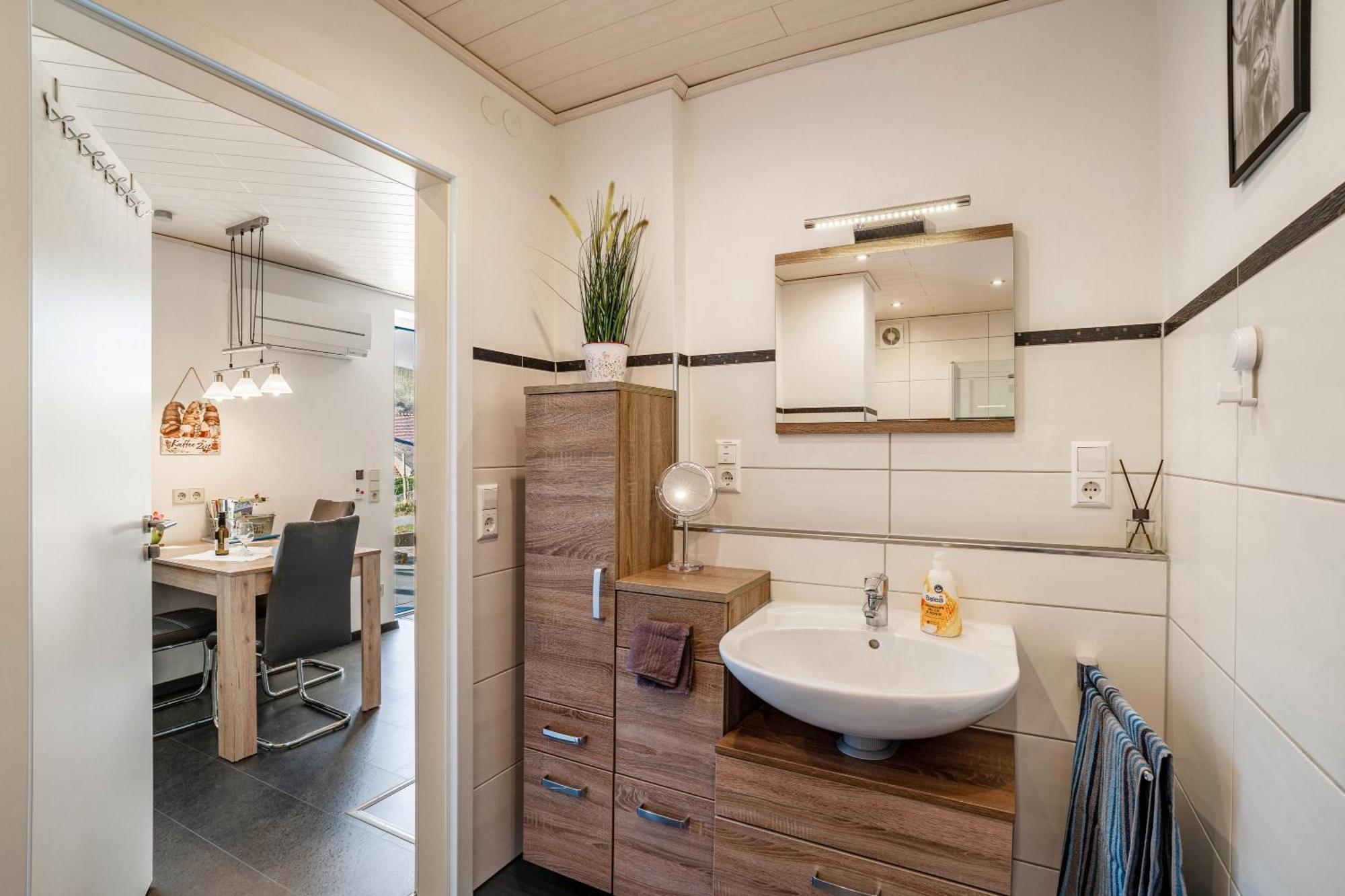 Ferienwohnung Huschle Kappelrodeck Luaran gambar